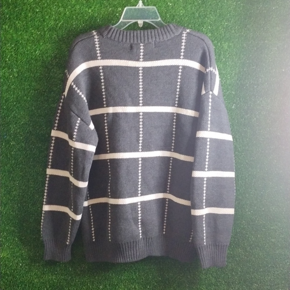 Realtakai. Men's cardigan - Picture 4 of 4